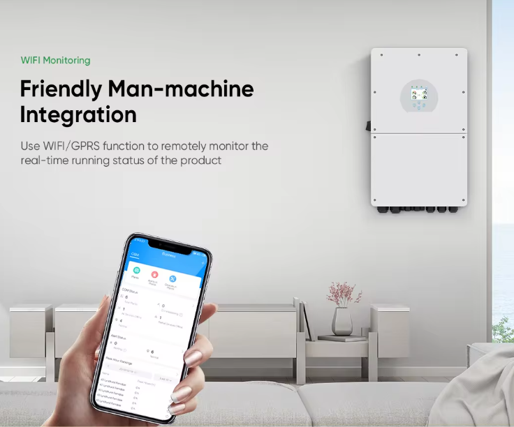 อินเวอร์เตอร์ DEYE Inverter