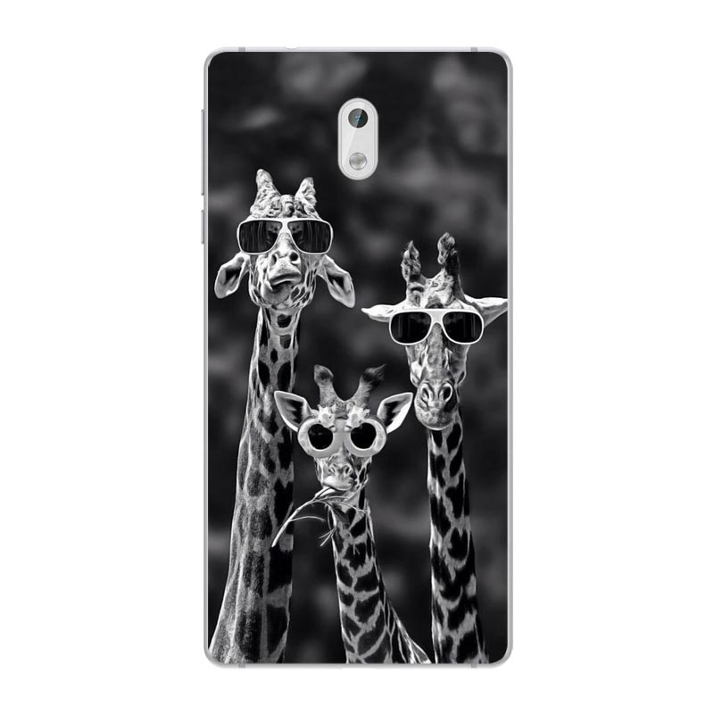 Case Nokia 3 / Pre-order * เคสพิมพ์ลาย Soft TPU *