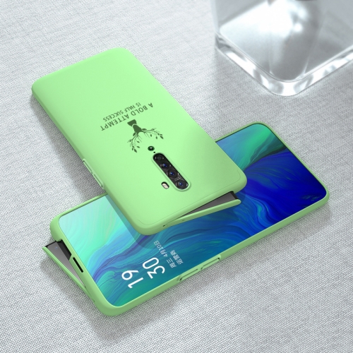 Case OPPO Reno 2 / พรีออเดอร์ * เคสหนัง TPU Elk บางเฉียบนุ่มพร้อมแม่เหล็ก liftable Cap *