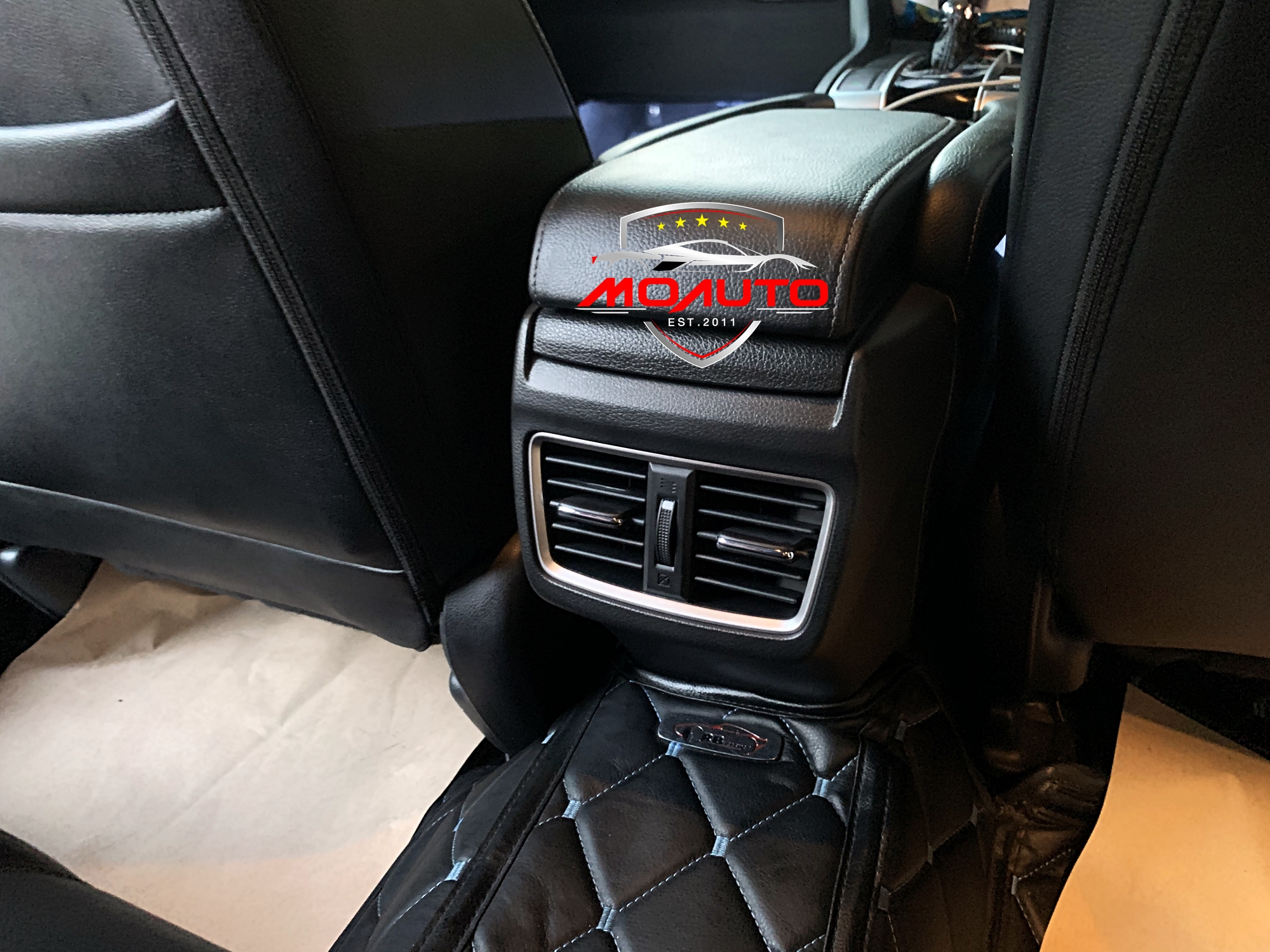 ชุดแอร์หลัง CIVIC FC / FK 2016-2021