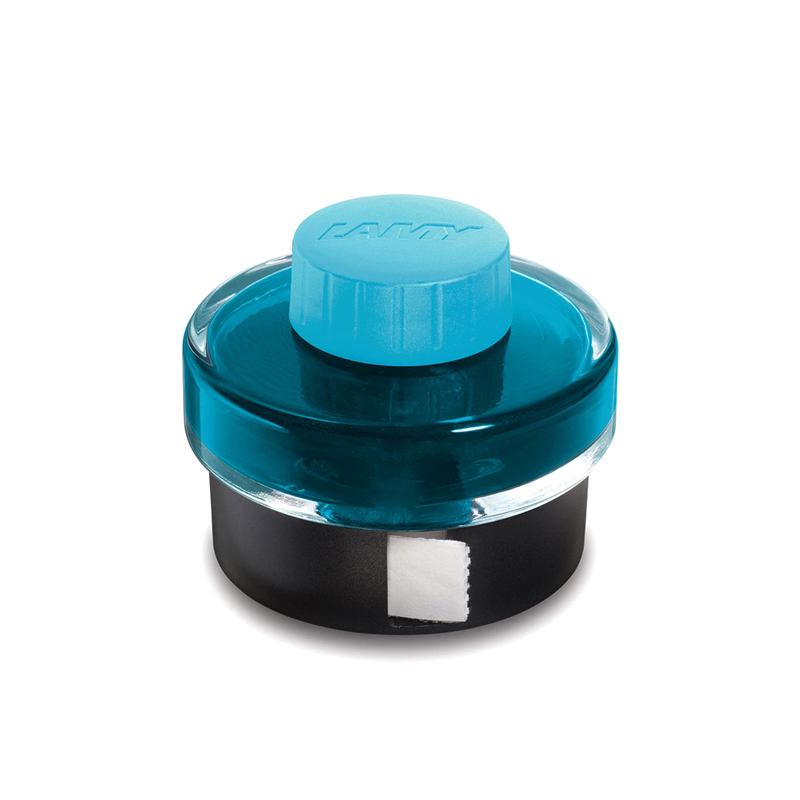 LAMY T52 Turquoise Ink 50ml.