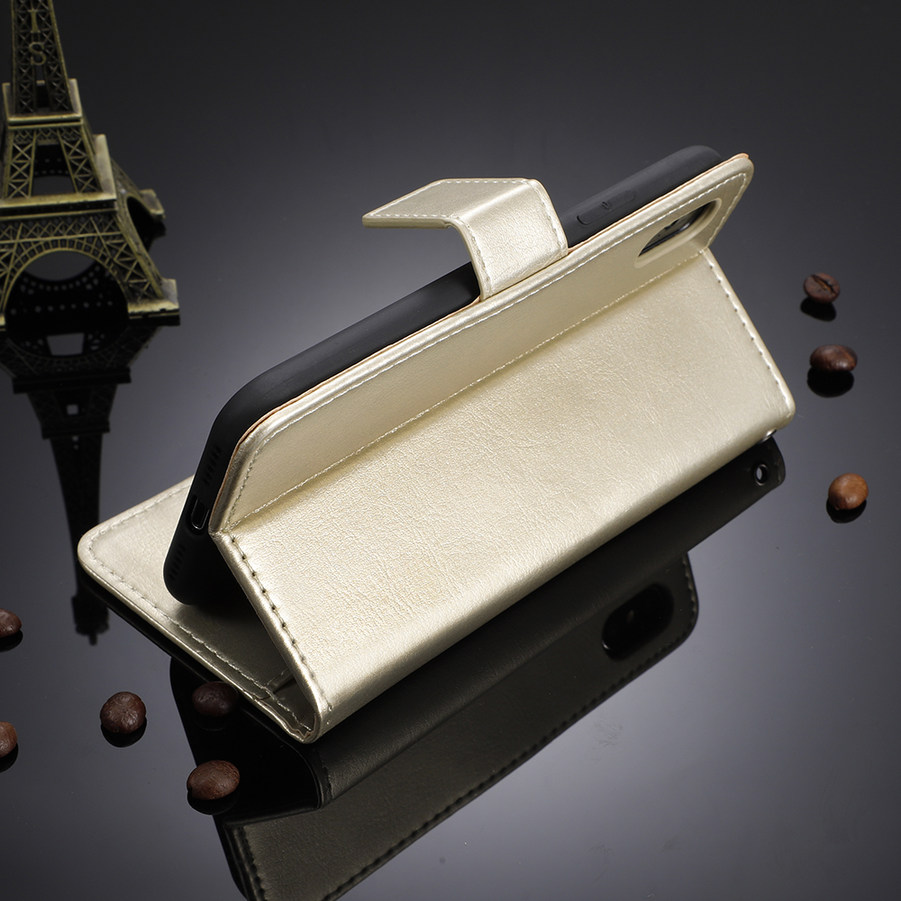 Case Vivo S1 / Pre-Order * เคสซองหนังกระเป๋าสตางค์หุ้มป้องกันพร้อมขาตั้ง *