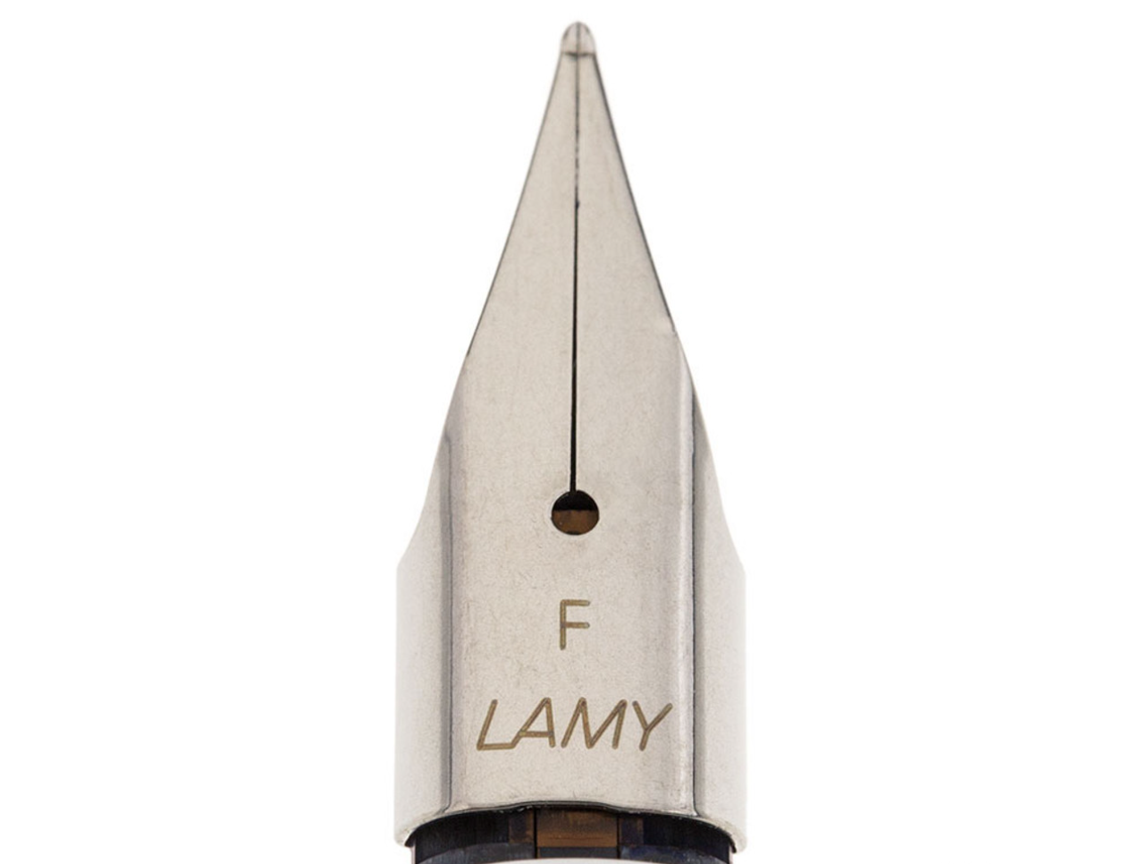 LAMY chrome nib size F