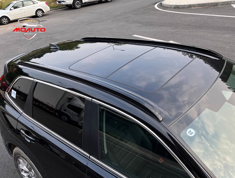 ราวหลังคาแบบแนบ CR-V G6