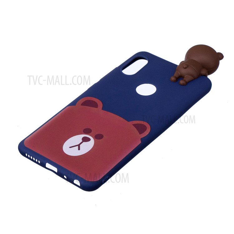 Case Xiaomi Mi A2 / Mi 6X / Pre-Order * 3 มิติแบบตุ๊กตาน่ารัก TPU พิมพ์เคสมือถือ *