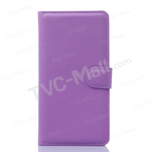 Case Huawei Honor 6 Plus / Pre-order * เคสหนัง PU พื้นผิวเมล็ดลิ้นจี่ ทนทาน *