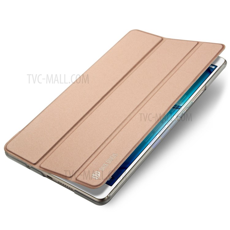 Case Huawei MediaPad M3 / Pre-order * DUX DUCIS หนัง PU คุณภาพสูงนุ่ม รูปแบบธุรกิจที่เรียบง่ายและทันสมัย *