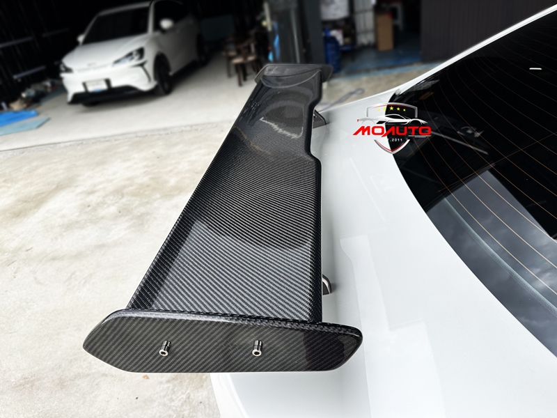 Pure Carbon Spoiler Wing GTS STYLE For BMW F30