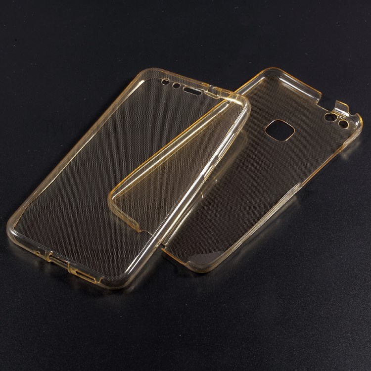 Case Huawei P10 Lite / Pre-order * เคสประกบ 360 ํ ด้านหน้า + ด้านหลัง TPU 2 ชิ้น *