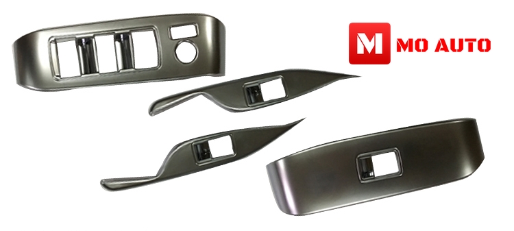 ชุดตกแต่งภายใน ALPHARD / VELLFIRE MC