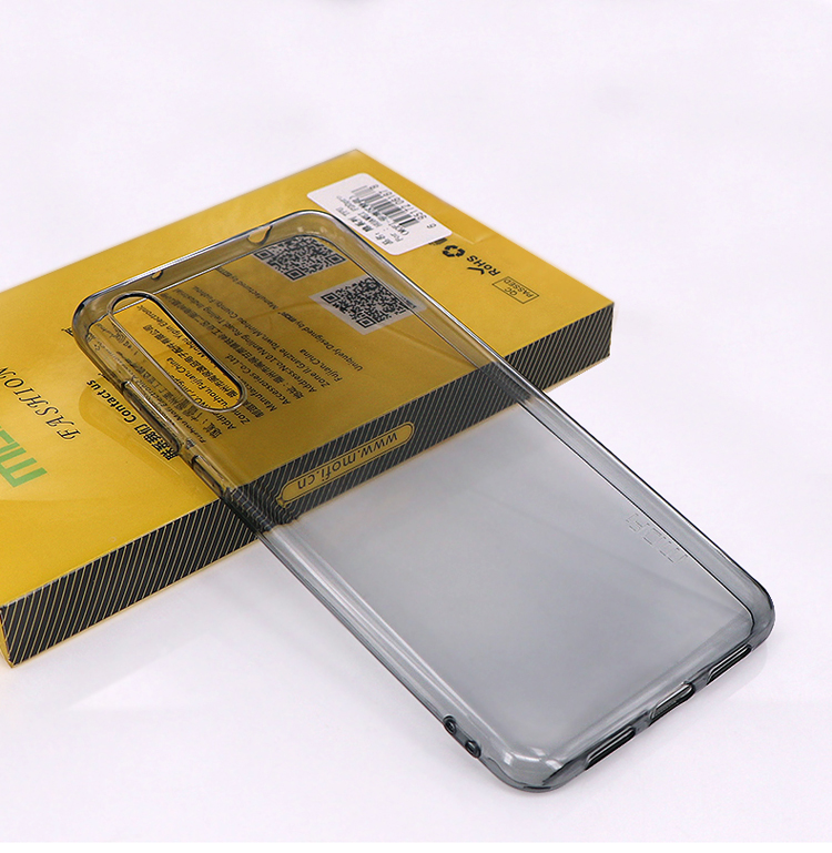 Case Huawei P20 Pro / Pre-order * MOFI หยินซีรีส์อัลตร้าซอฟท์บางใส TPU *