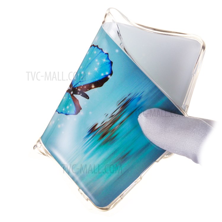 Case Samsung Galaxy S10 / Pre-Order * รูปแบบการส่องสว่างแบบเรืองแสงปก TPU เอฟเฟกต์แสงส่องสว่างพิเศษตัวเรือนจะเรืองแสงในที่มืด *