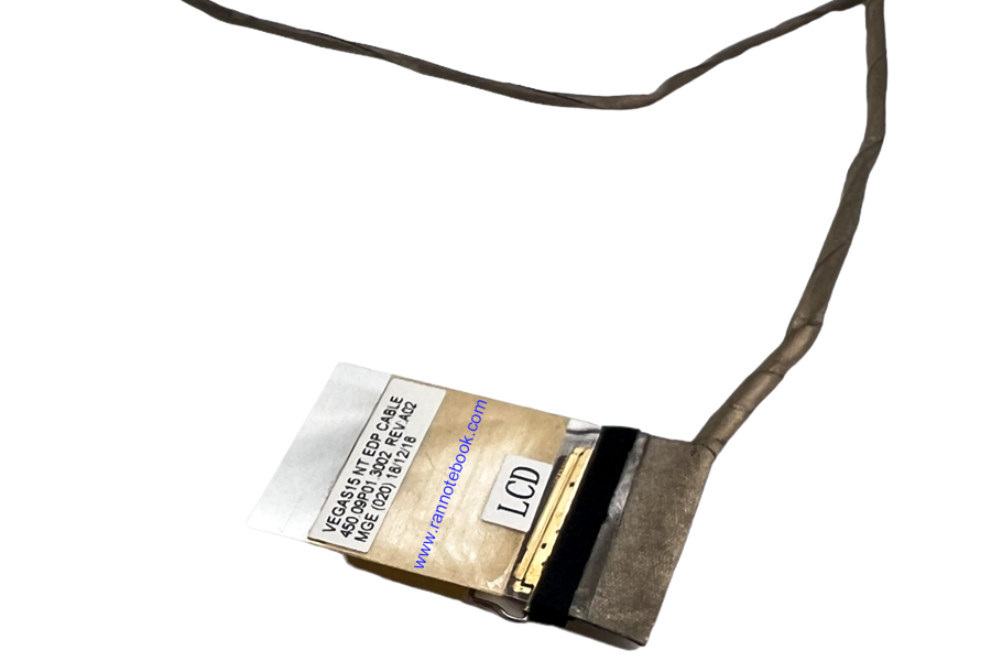 สายแพจอ โน๊ตบุ๊ค Dell Vostro 15 3568 อะไหล่ใหม่แท้ศูนย์ ลดราคา พิเศษ ตรงรุ่น สายแพจอ ตรงสเปค ประกันศูนย์ Dell Thailand