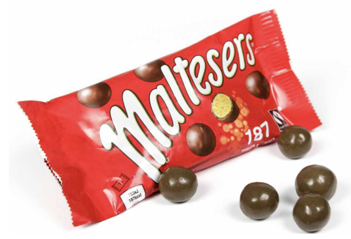 หัวน้ำหอมทำลิป flavor maltesers ละลายน้ำ 25ml 004317