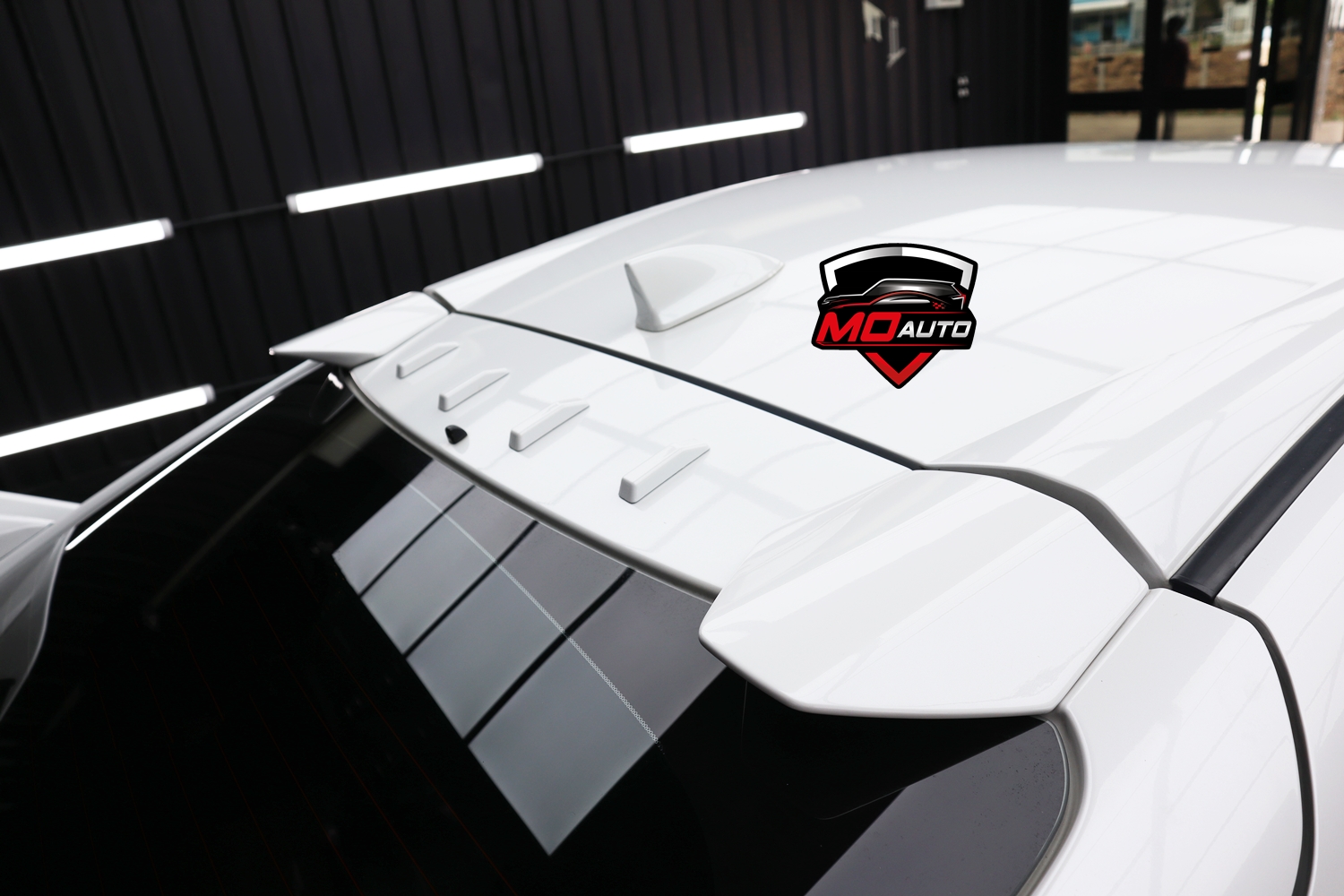 ชุดแต่ง CIVIC TYPE-R FK8 Wide BodyKit 1:1 สำหรับ HATCHBACK 2016-2021