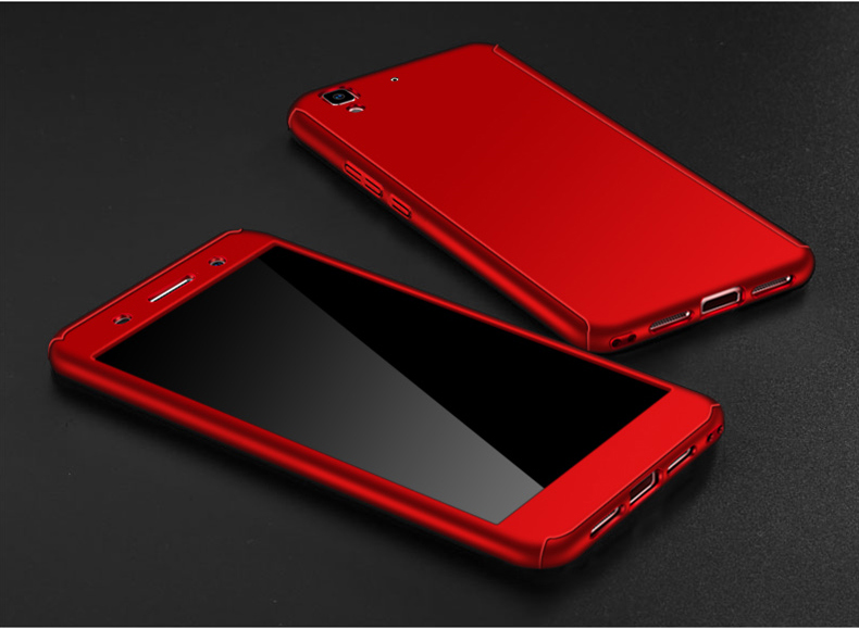Case Huawei Y6 / Pre-order * 360 องศา Body Protection + กระจกนิรภัย *