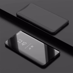 Case OPOP Find X / Pre-Order * เคสซองหนังพลิกแนวนอนกระจกไฟฟ้า พร้อมตัวยึด *