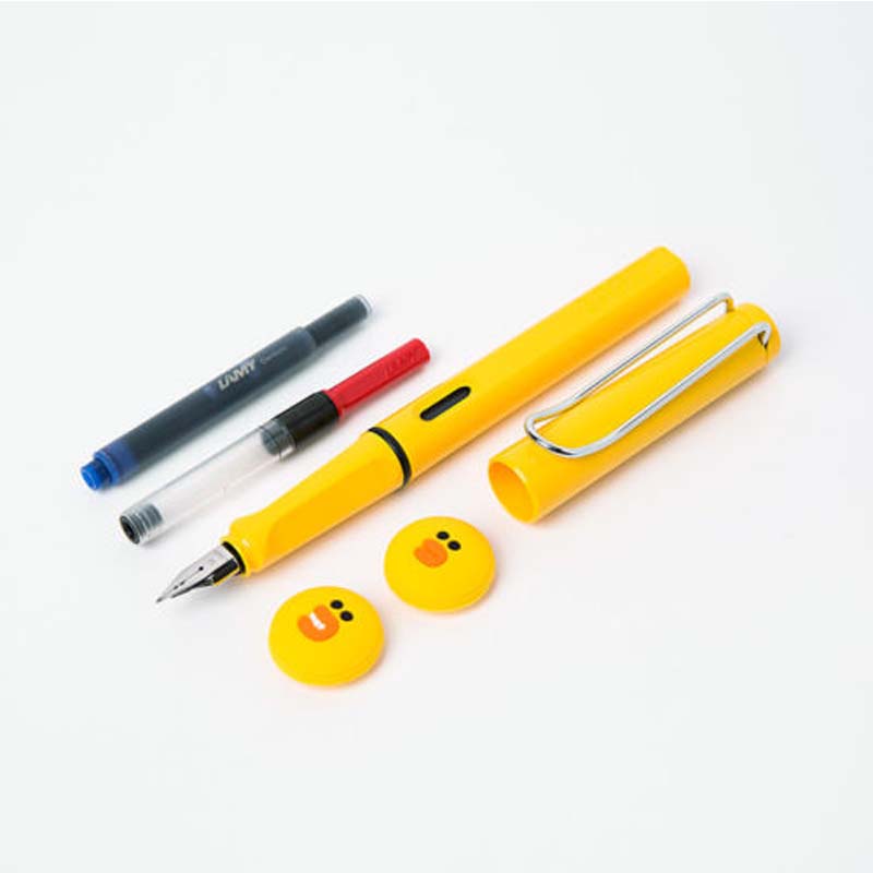 Line Friends x Lamy Sally Limited Edition Fountain Pen