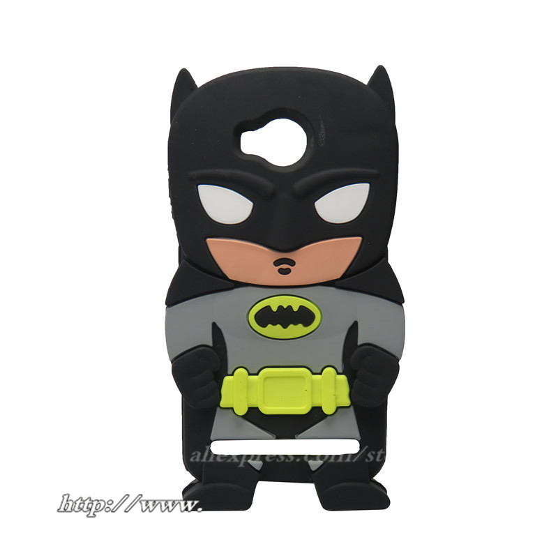 Case Huawei Y3ii / Pre-order * 3D แฟชั่นการ์ตูนซิลิคอน *