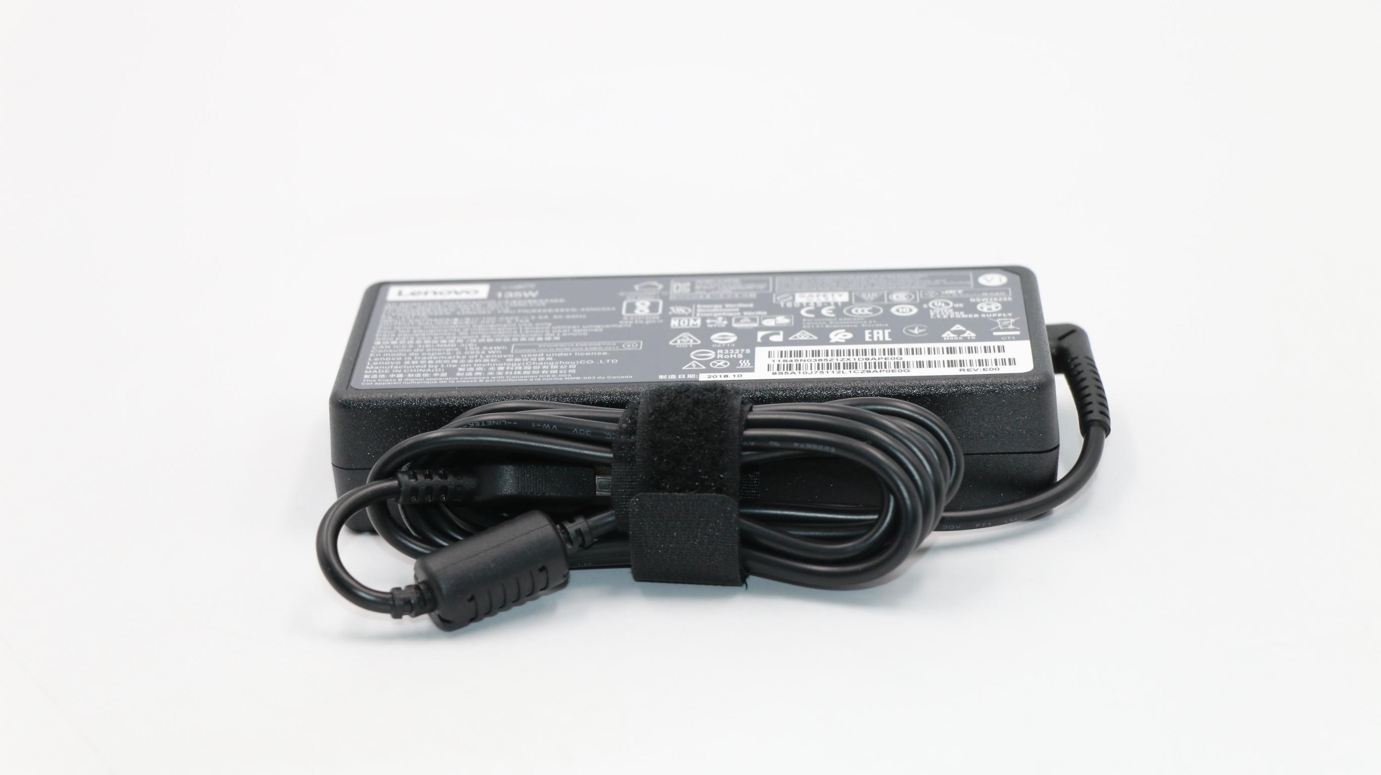 Adapter Lenovo C360 All-in-One 135W แท้ ตรงรุ่น ราคาพิเศษ ประกันศูนย์ Lenovo สายชาร์จ โน๊ตบุ๊ค Lenovo C360 All-in-One แท้