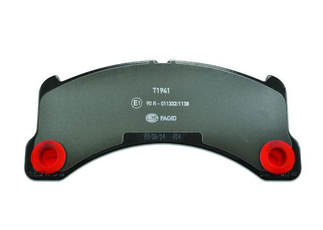 ผ้าดิสเบรคหน้า CAYENNE ดีเซล / Front Brake Pads, 95835193930