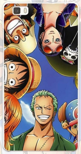 Case Huawei Mate 7 / Pre-order * One piece เคสแข็งพิมพ์ลาย *