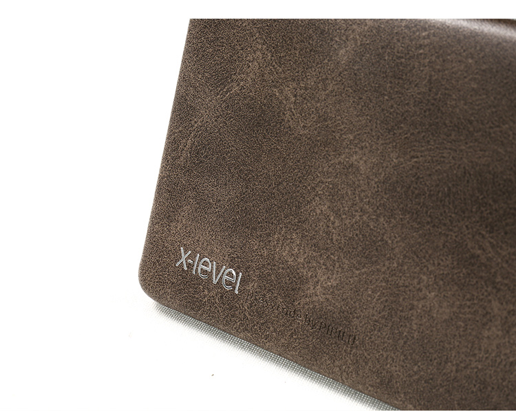 Case Huawei Y6ii / Pre-order * X-LEVEL หนังวินเทจเคลือบแข็ง สง่างาม *