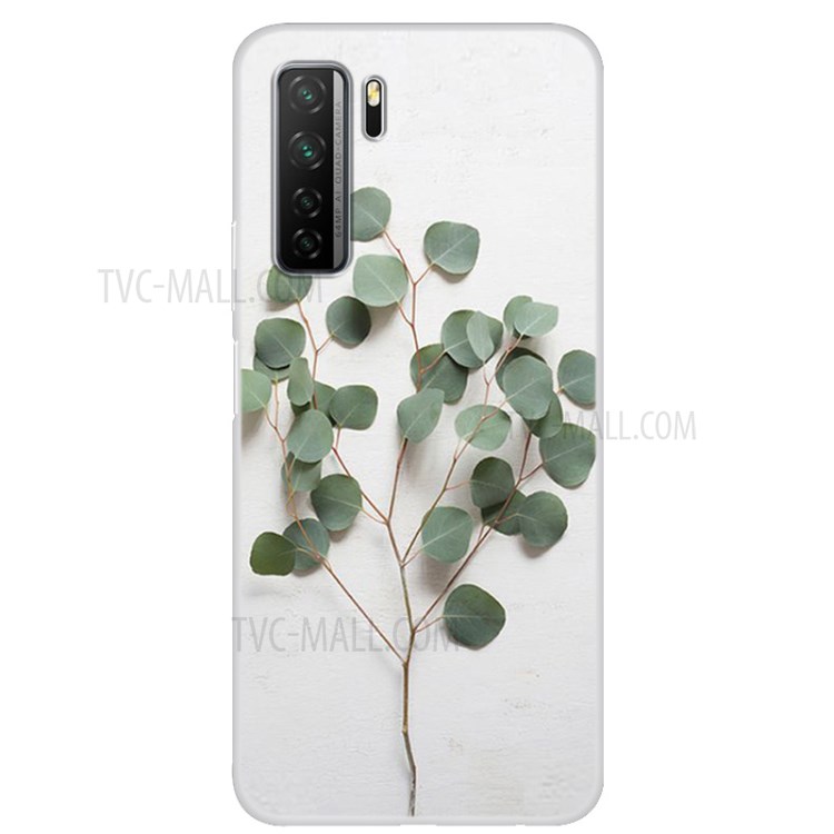 Case Huawei Nova 7 SE / พร้อมส่ง * รูปแบบการพิมพ์ลายเคส TPU *
