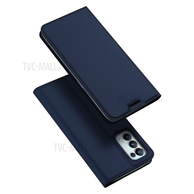 Case OPPO Reno 5 Pro / Reno 5 Pro 5G # Pre-Order * DUX DUCIS นี้มีรูปแบบธุรกิจที่เรียบง่ายและโครงสร้างตัวเครื่องที่บาง หนัง PU เคลือบเงาที่คัดสรรมาอย่างดี *