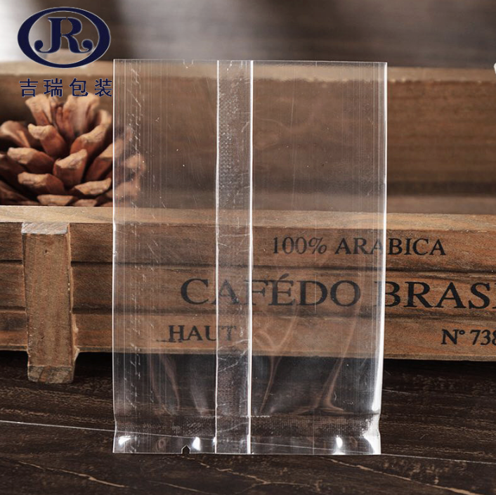 ซองใสเดินซองกลาง 9*11 cm แพค 100ใบ 50g 003275-9/11