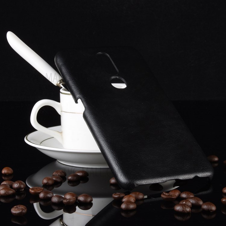 Case OPPO F11 Pro / Pre-Order * เคสผิวลิ้นจี่หนัง PU *