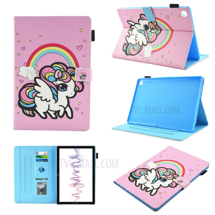 Case Huawei MediaPad M5 / Pre-Order * รูปแบบที่โดดเด่นเพิ่มองค์ประกอบทันสมัยให้กับอุปกรณ์ *