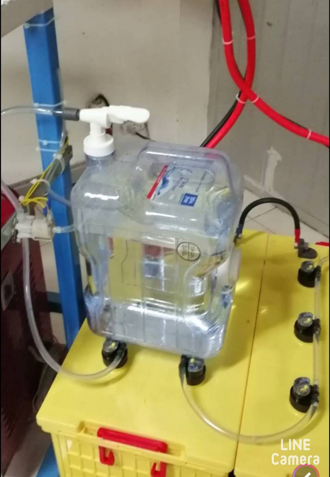 แบตเตอรี่ Deep Cycle เบลโก้ชนิด Advance Lead Carbon (Bellco ALC 215Ah)