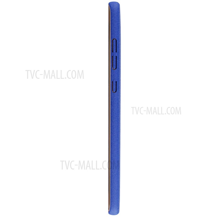 Case Huawei Mate 9 Pro / Pre-order * IMAK พื้นผิวด้าน ที่มีโลหะแหวน + ขาตั้ง *