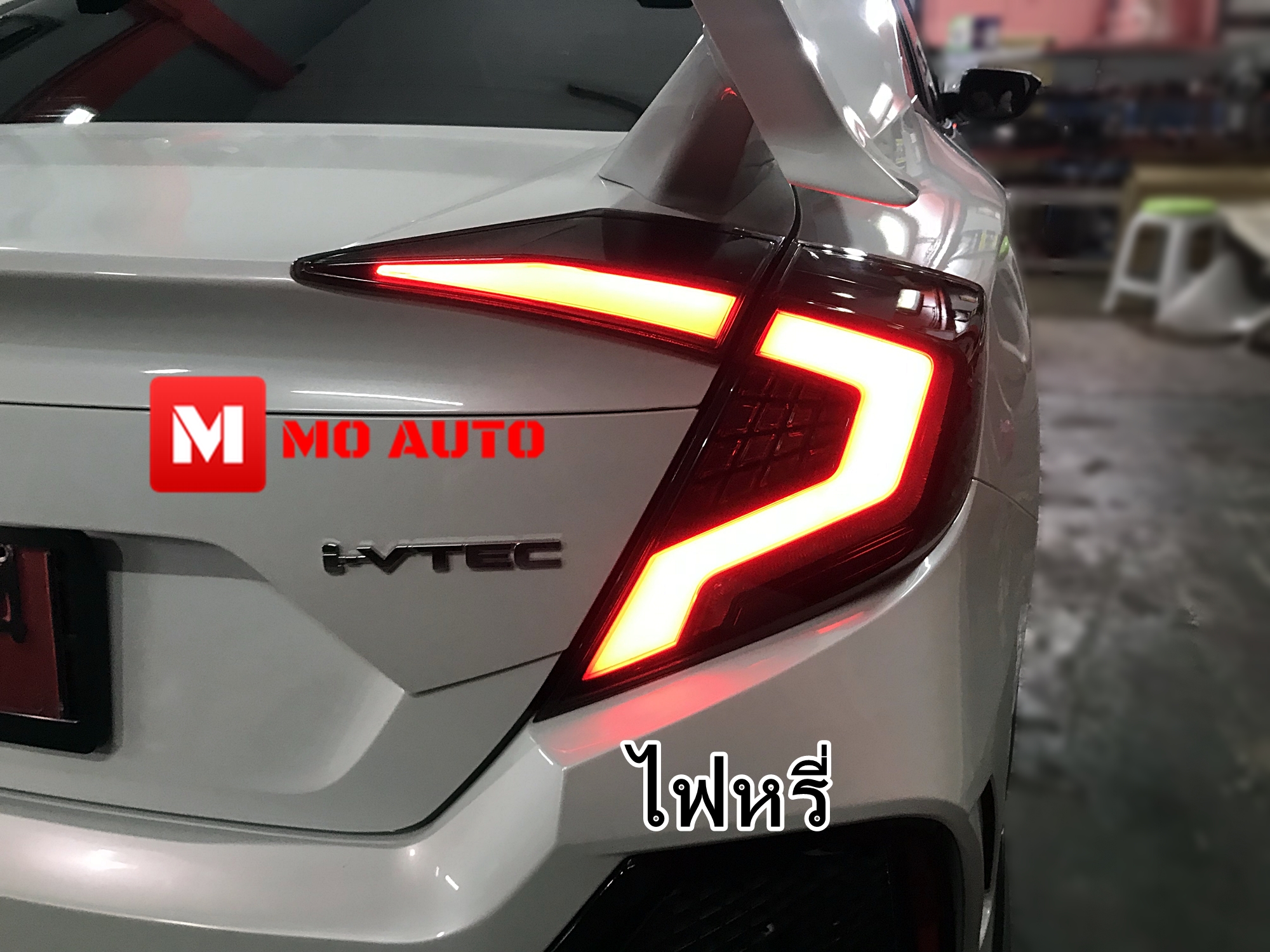 ไฟท้าย LED M-SPORT CIVIC FC / FC MC