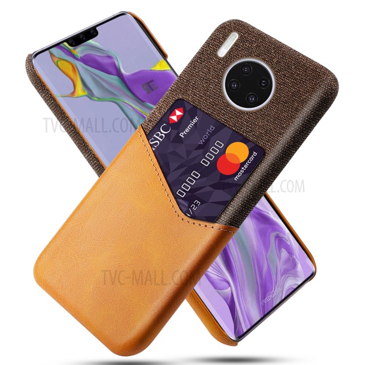 Case Huawei Mate 30 Pro / Pre-order * KSQ PC + PU + วัสดุผ้าที่ทันสมัยและทนทาน ทนทานและทนต่อแรงกระแทก *