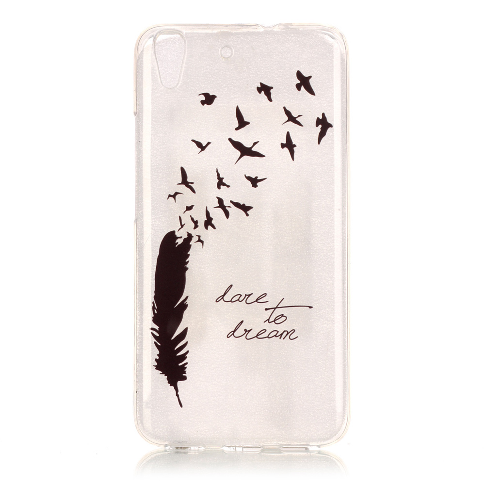 Case Huawei Y6 / Pre-order * วัสดุ TPU มีความยืดหยุ่นและคงทน *