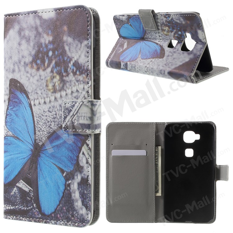 Case Huawei G7 Plus / Pre-order * รูปแบบพิมพ์ลาย *