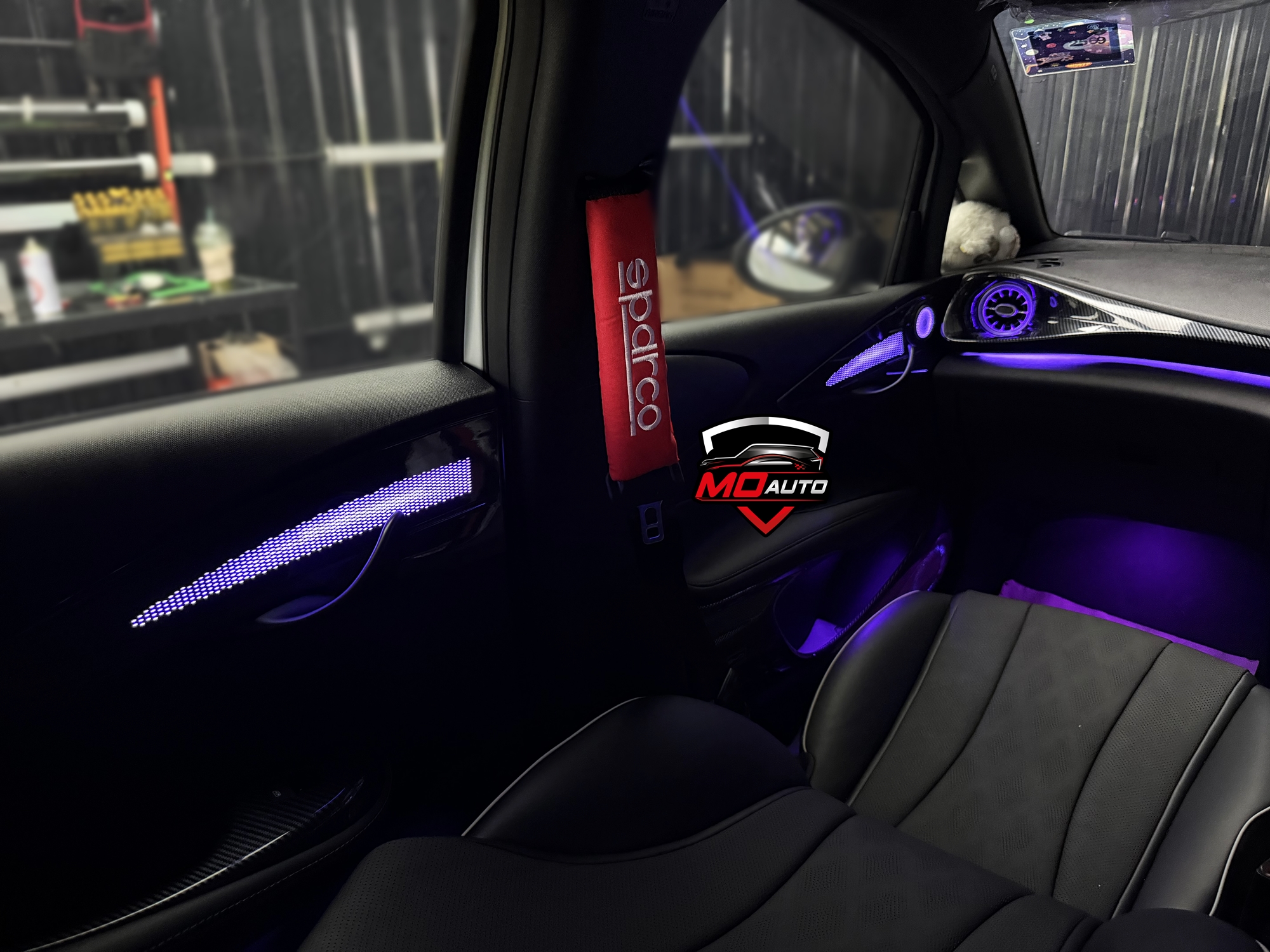 ไฟ Ambient Light V1 BYD DOLPHIN