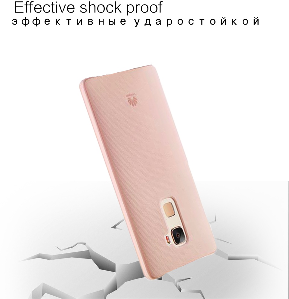 Case Huawei Mate S / Pre-order * ของแท้ 100% PC ปกแข็ง *