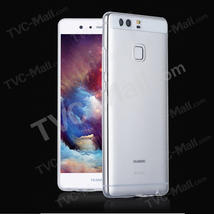 Case Huawei P9 / Pre-order * BENKS เมจิก คริสตัล 0.8mm สลิม TPU *