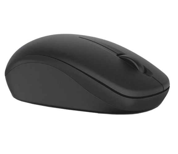Dell Wireless Mouse WM126 – สีดำ เม้า WM126 ของแท้ ประกันศูนย์ Dell Thailand ราคา พิเศษ