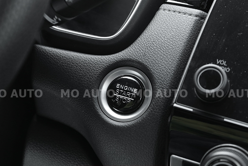 ครอบปุ่ม Push Start V2 CR-V G5