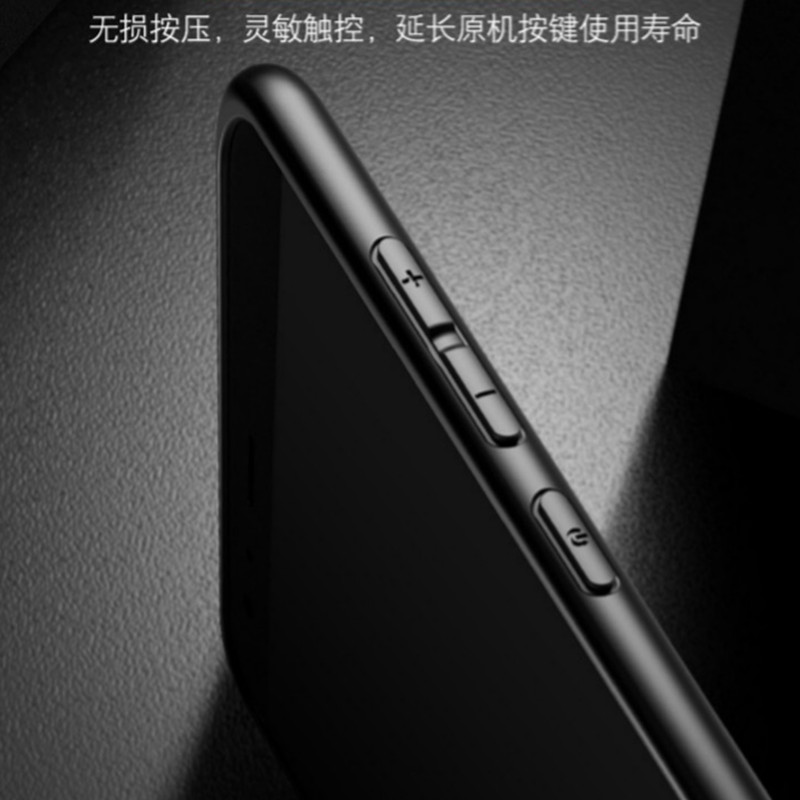 Case Huawei Y6 Prime (2018) / พร้อมส่ง + Pre-orde * เคสหรูหราmatte เคลือบผิวด้าน soft silicon tpu *