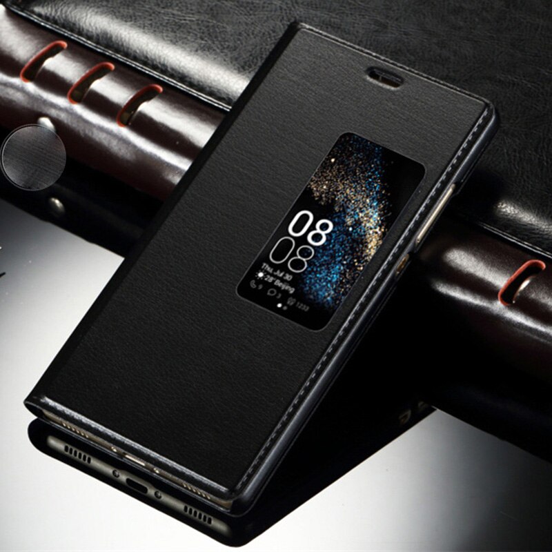 Case Huawei P9 Plus / Pre-order * อัจฉริยะปลุก / ฟังก์ชั่นการนอนหลับ *