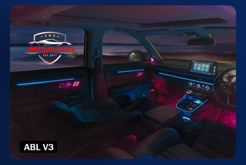 ไฟ Ambient Light V3 CR-V G6