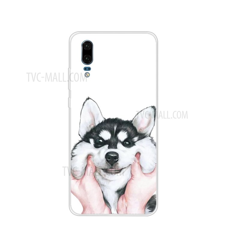 Case Huawei P20 / Pre-order * รูปแบบการพิมพ์ลายน่ารัก วัสดุ TPU ยืดหยุ่นและทนทานในการใช้งาน *