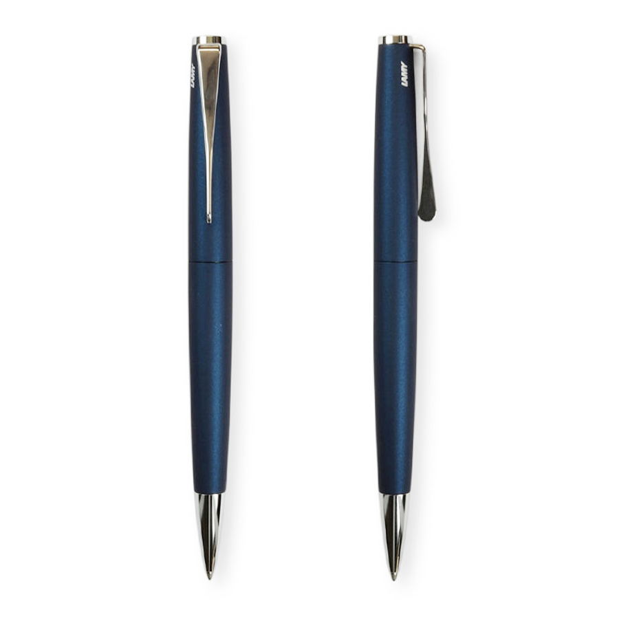 LAMY studio imperial blue Ballpoint pen