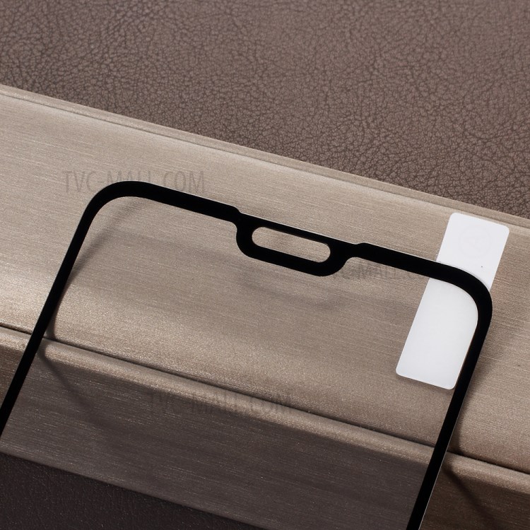 กระจกนิรภัย Huawei Y9 2019 / Pre-orde * ฟิล์มกระจกนิรภัยเต็มหน้าจอผ้าไหมพิมพ์ *