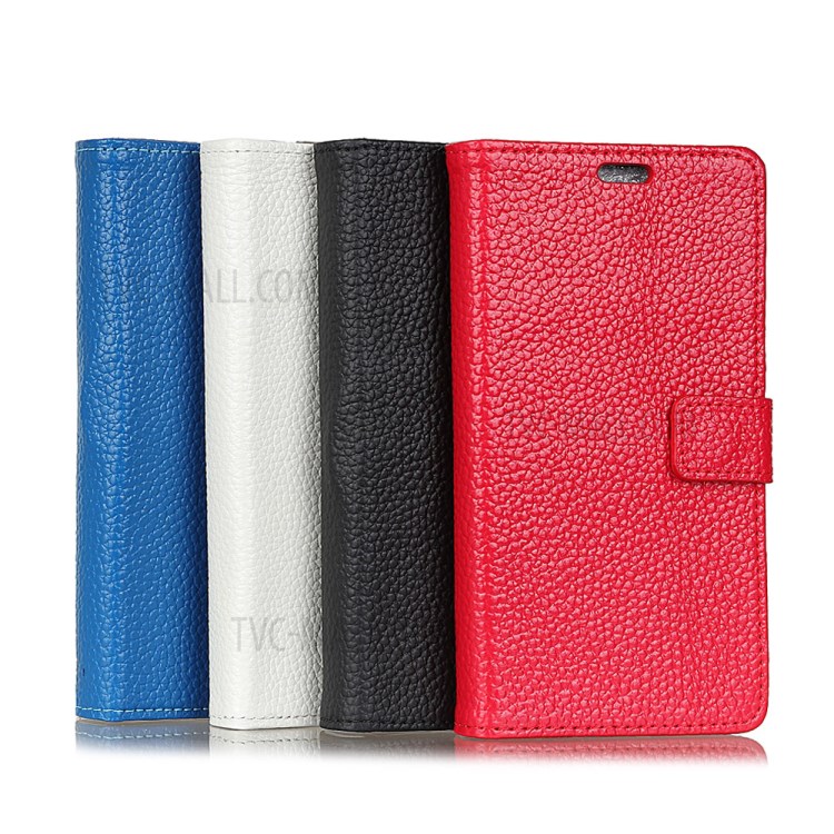 Case Huawei Y9 / Pre-order * เคสหนังแท้ ที่มีพื้นผิวลิ้นจี่ *